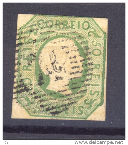 02872  -   Portugal  :  Yv  7  (o) - Oblitérés