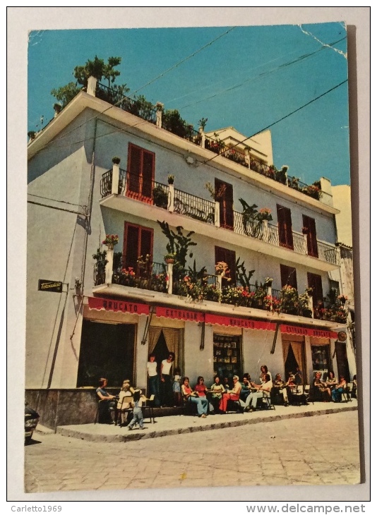 S. Giovanni Gemini Viaggiata  Festa Della Montagna Balcone Premiato Anno 71/72 F.g. - Agrigento