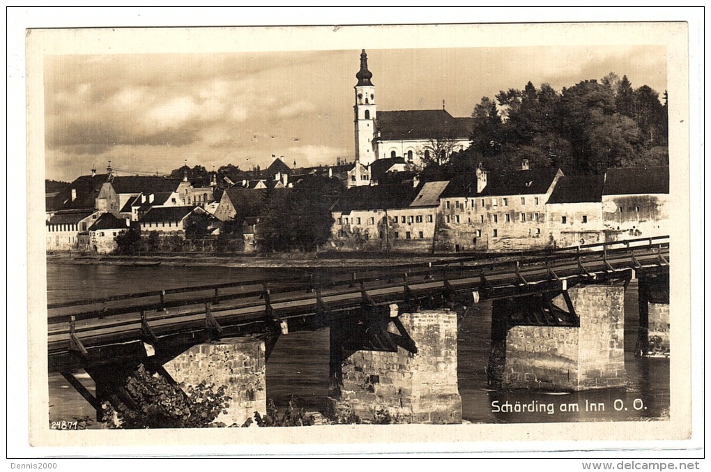 Schärding Am Inn, O. O. - Schärding