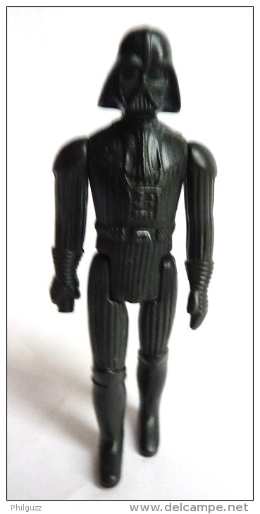 FIGURINE FIRST RELEASE  STAR WARS 1978 DARTH VADER - First Release (1977-1985)