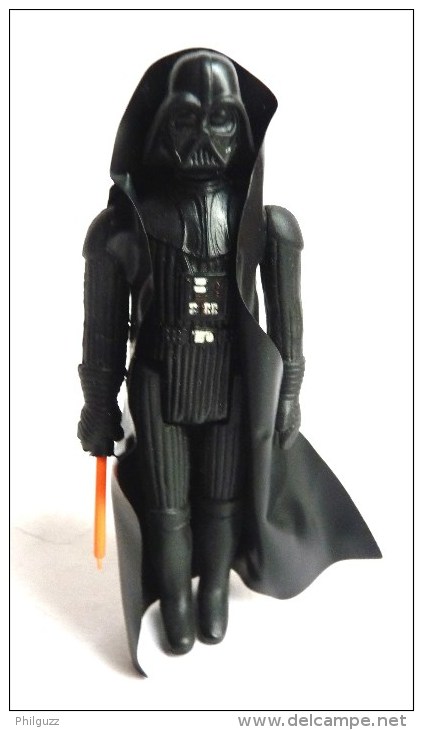 FIGURINE FIRST RELEASE  STAR WARS 1978 DARTH VADER HONG KONG COMPLET - First Release (1977-1985)