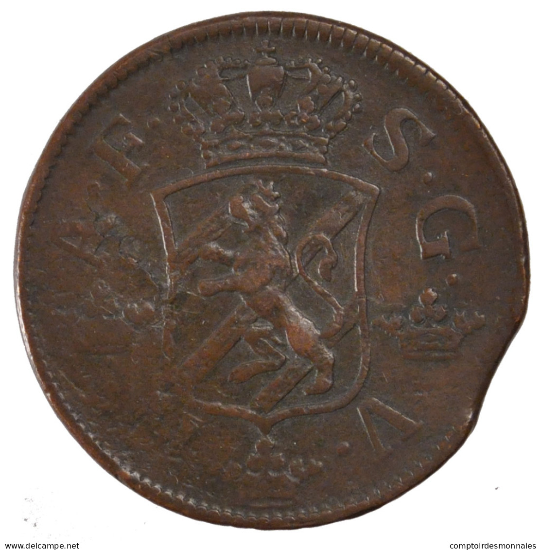 Monnaie, Suède, Adolf Frederick, 2 Ore, S.M., 1765, TTB, Cuivre, KM:461 - Suède