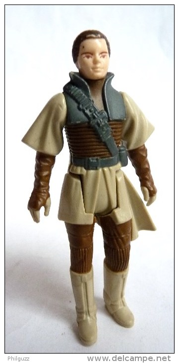 FIGURINE FIRST RELEASE  STAR WARS 1983  LEIA ORGANA BOUSHH DISGUISE HONG KONG (1) - First Release (1977-1985)