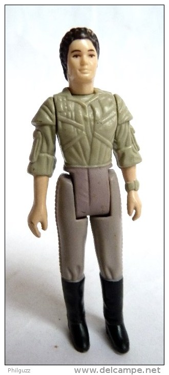 FIGURINE FIRST RELEASE  STAR WARS 1983 LEIA ORGANA COMBAT PANCHO (1) - Prima Apparizione (1977 – 1985)