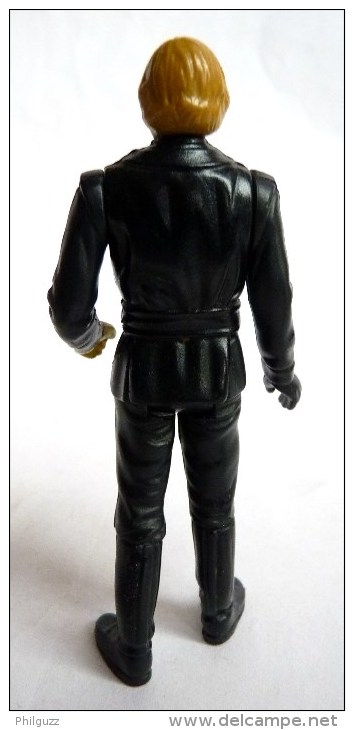 FIGURINE FIRST RELEASE  STAR WARS 1983  LUKE SKYWALKER JEDI OUTFIT - First Release (1977-1985)