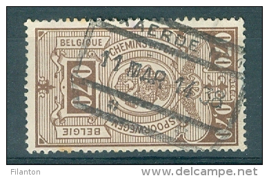 BELGIE - OBP Nr TR 143 - Cachet  "EXAERDE Nr 1" - (ref. AD-1181) - Autres & Non Classés