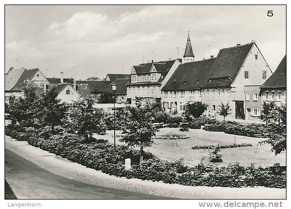 Foto-AK ´Bad Düben' (Eilenburg / Norsachsen) - Bad Düben