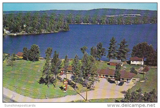 Canada Ontario Deerland Motel Coffe Bar &amp; Cottages North Bay - North Bay