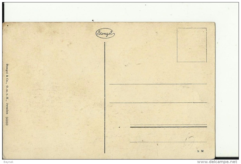 PL108   --  DANZIG   --  MARIENKIRCHE  --  STENGEL 56060 - Polen