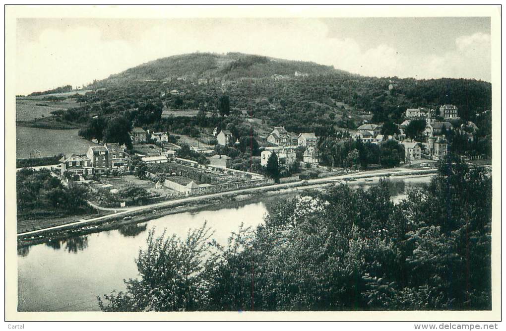 RIVIERE-sur-MEUSE - Les Villas - Profondeville