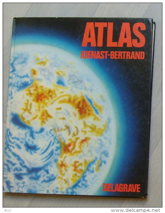 ATLAS - Cartes/Atlas