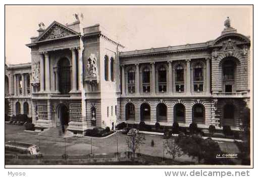 MONACO Musee Oceanographique - Oceanographic Museum