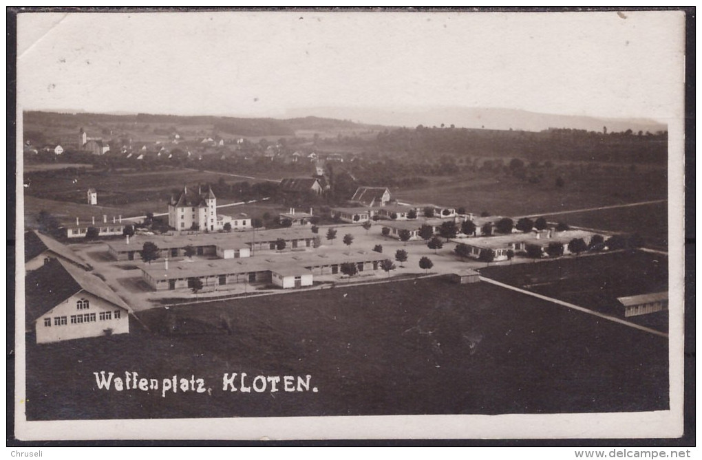 Kloten Waffenplatz - Kloten