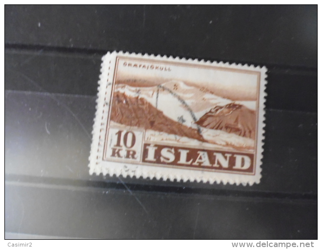 ISLANDE TIMBRE OU SERIE  YVERT N° 276 - Used Stamps