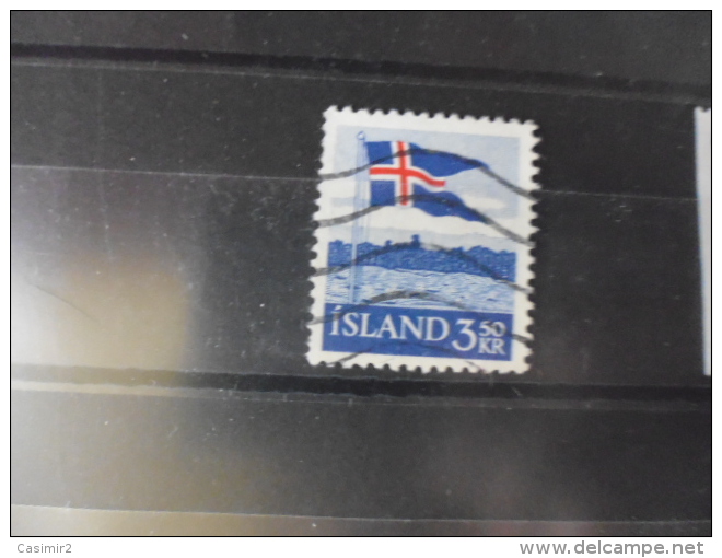 ISLANDE TIMBRE OU SERIE  YVERT N° 286 - Used Stamps