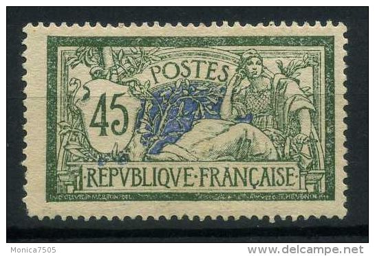 FRANCE ( POSTE ) :  Y&amp;T  N°  143  TIMBRE  NEUF  AVEC  TRACE  DE  CHARNIERE  , A VOIR . - Unused Stamps
