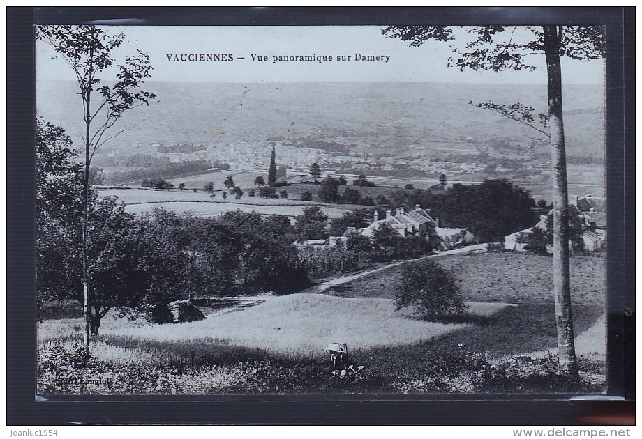 VAUCIENNES - Sonstige & Ohne Zuordnung