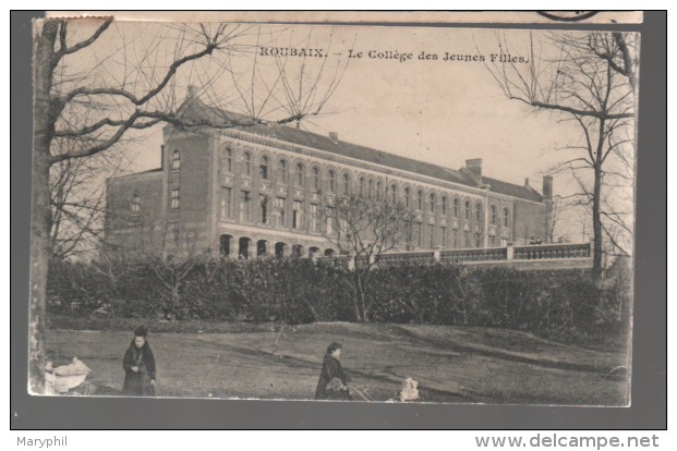 LOT 648 - ROUBAIX : COLLEGE DE JEUNES FILLES - Roubaix