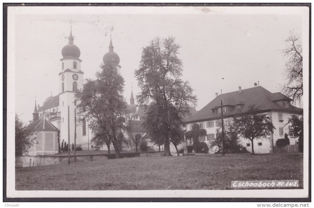 Eschenbach Kirche - Eschenbach