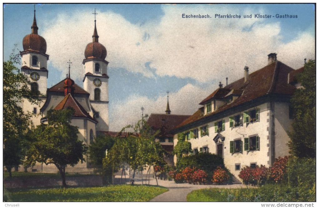 Eschenbach Kirche - Eschenbach