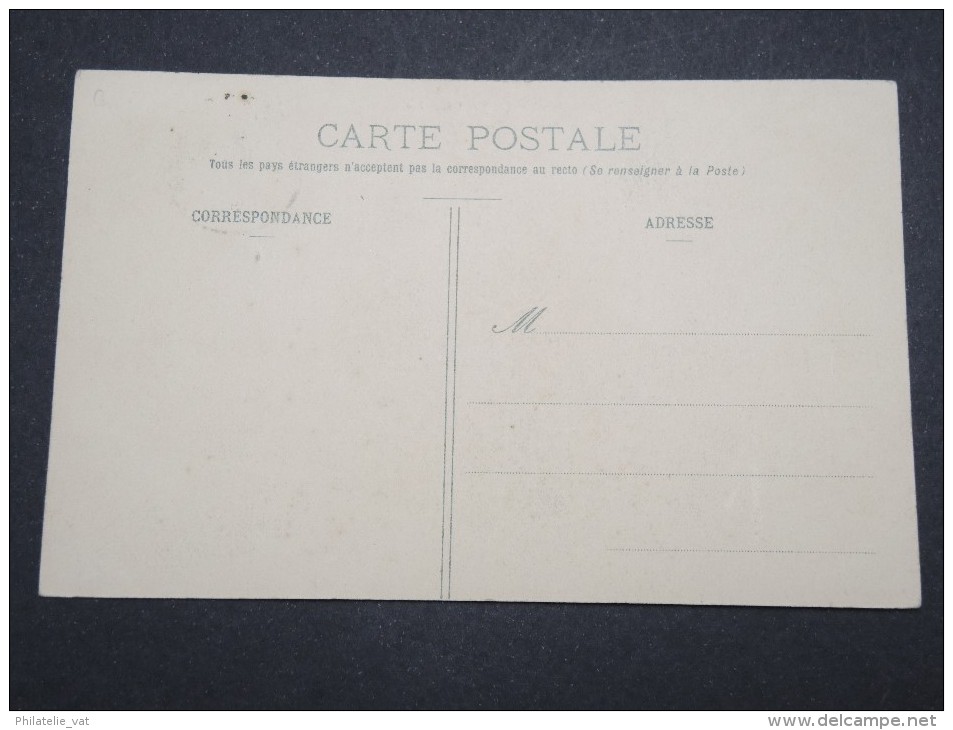 FRANCE - CONGO - Obl. De Brazaville En 1908 Sur Cp - A Voir - Lot P13116 - Cartas & Documentos
