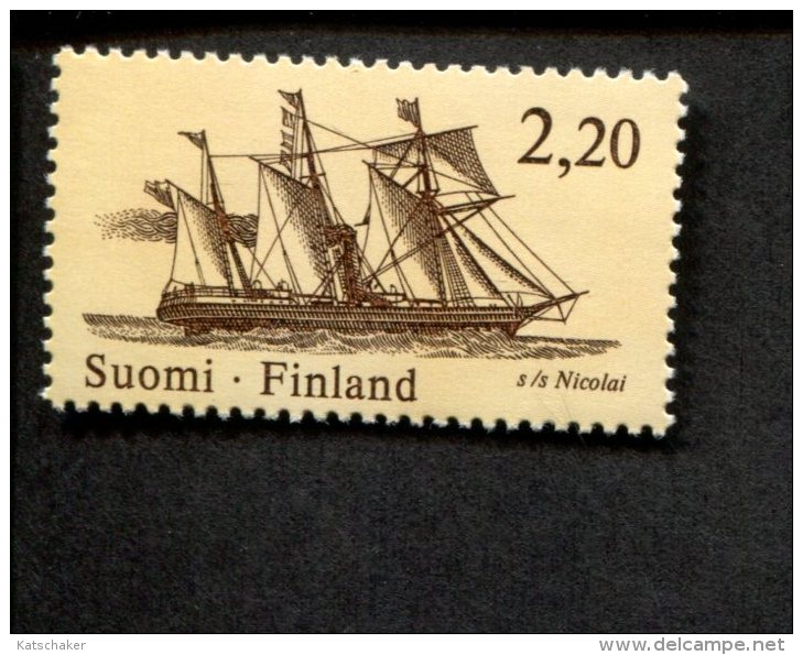 FINLAND POSTFRIS MINT NEVER HINGED POSTFRISCH EINWANDFREI YVERT 964 - Ongebruikt