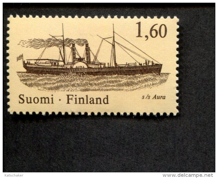 FINLAND POSTFRIS MINT NEVER HINGED POSTFRISCH EINWANDFREI YVERT 962 - Neufs