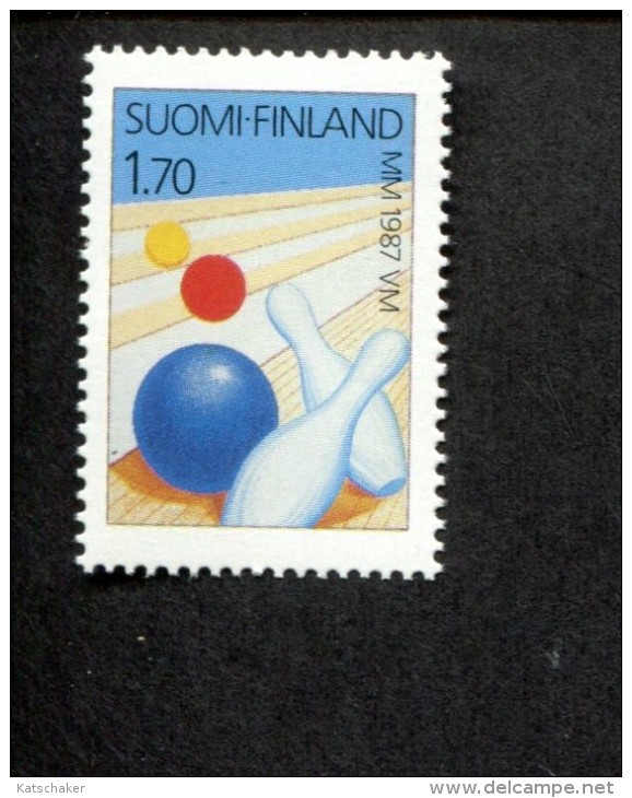 FINLAND POSTFRIS MINT NEVER HINGED POSTFRISCH EINWANDFREI YVERT 980 - Ongebruikt