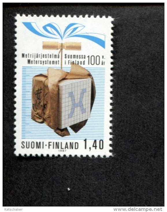 FINLAND POSTFRIS MINT NEVER HINGED POSTFRISCH EINWANDFREI YVERT 976 - Ongebruikt