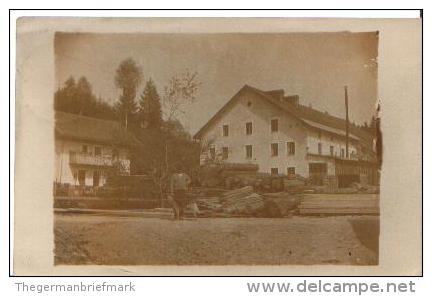 &#9619;&#9618;&#9617; Immenstadt Kr Oberallgäu (Schwaben) S/w Foto Ak 1926 &#9617;&#9618;&#9619; - Immenstadt