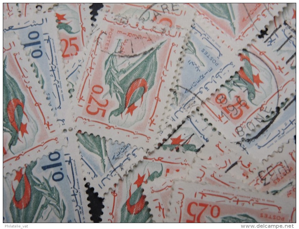 ALGERIE  - Vrac - A Voir - Lot N°10391 - Algérie (1962-...)