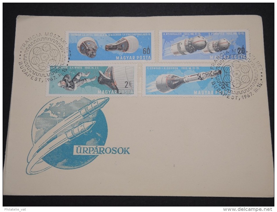 ESPACE - Collection Sur L'espace  - Timbres - Lettres - Documents - A Voir - Lot N°10392 - Colecciones