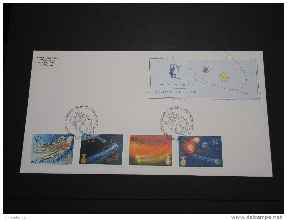 ESPACE - Collection sur l'espace  - Timbres - Lettres - Documents - A voir - Lot n°10392