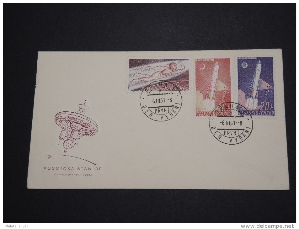 ESPACE - Collection sur l'espace  - Timbres - Lettres - Documents - A voir - Lot n°10392