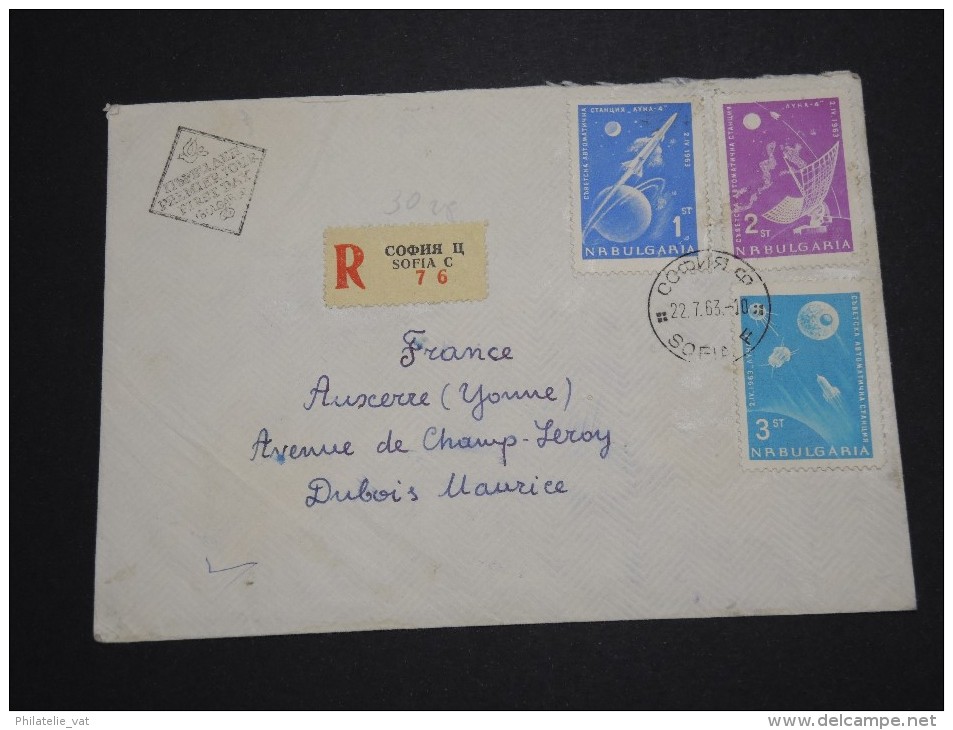 ESPACE - Collection sur l'espace  - Timbres - Lettres - Documents - A voir - Lot n°10392