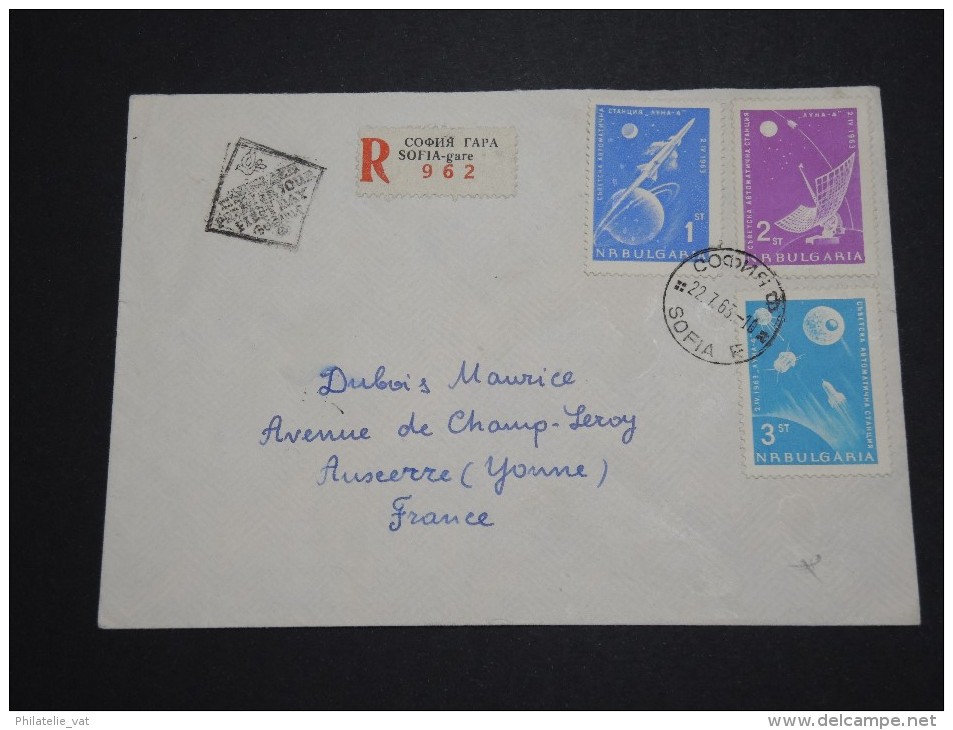 ESPACE - Collection sur l'espace  - Timbres - Lettres - Documents - A voir - Lot n°10392