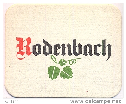 #D98-181 Viltje Rodenbach - Sous-bocks