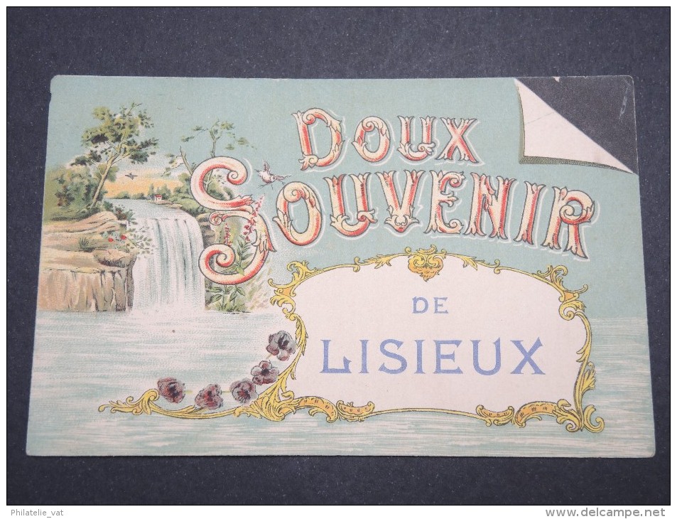 Lot De 5 Cp Suvenir De ... - A Voir - Lot P13190 - Souvenir De...