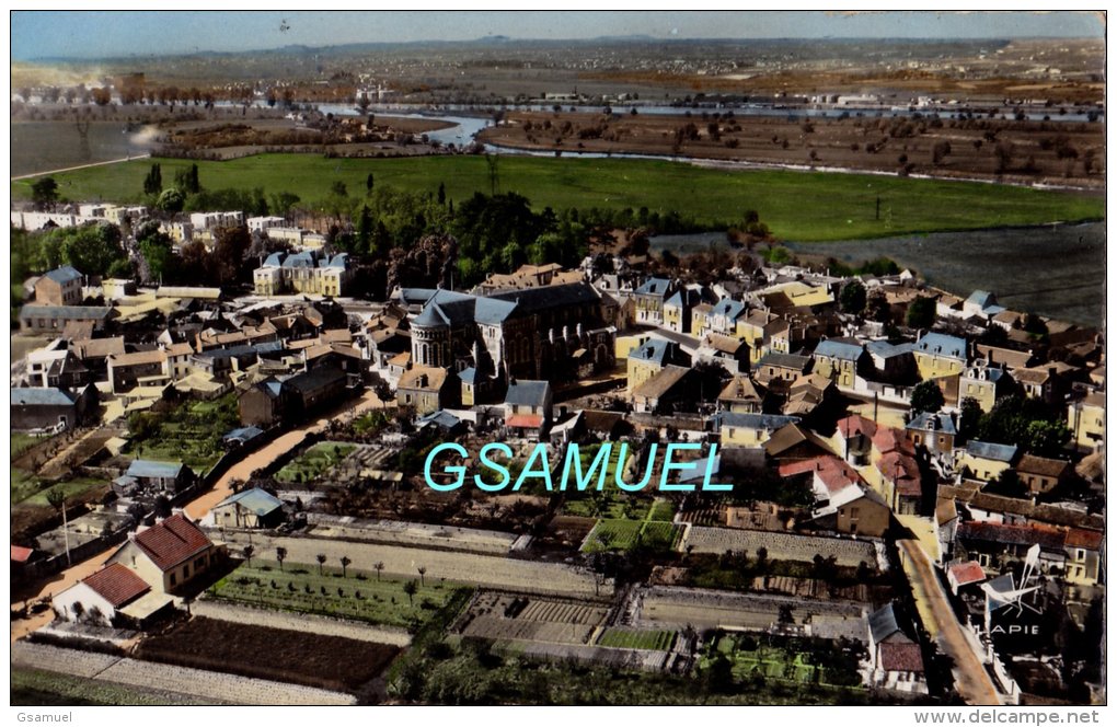 44 - Bouguenais - Vue Générale Du Village &ndash; (Lapie). -  (voir Scan). - Bouguenais