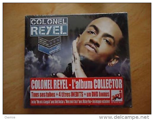 COLONEL REYEL   CD  16 TITRES  + DVD  Bonus  NEUF SOUS CELLOPHANE - Rap En Hip Hop