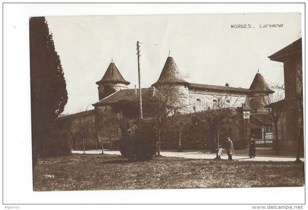 13429 -  Morges L'Arsenal - Morges