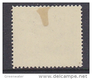 Liechtenstein 1930 Airmail 1fr * Mh (=mint, Hinged) (26219B) - Air Post