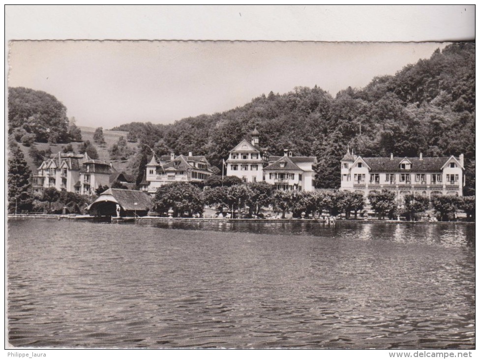 Lucerne-Seeburg - The Polytechnic Chalets - Luzern