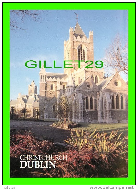 DUBLIN, IRELAND - CHRISTCHURCH CATHEDRAL - REAL IRELAND DESIGN LTD - - Dublin