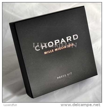 Chopard Mille Miglia USB Key Limited Edition - Ciave USB - Never Used - Autres & Non Classés