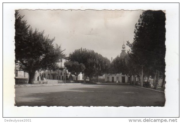 Nov15  8371835   Montauroux   La Place De L'hotel De Ville - Montauroux