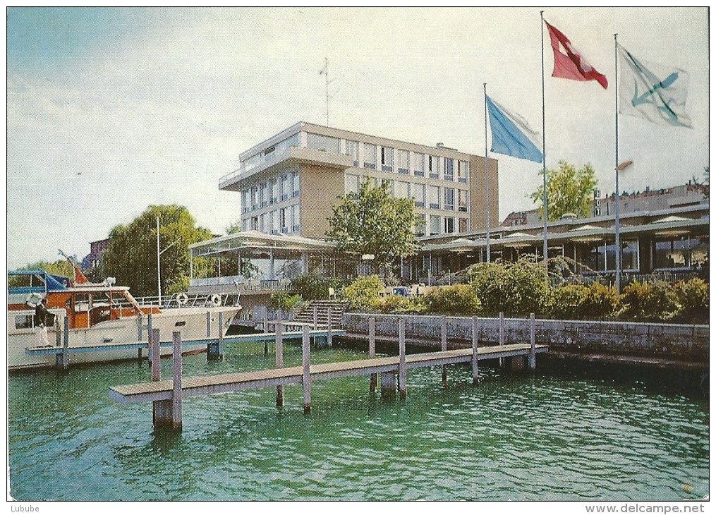 Thalwil - Hotel Alexander Am See             Ca. 1980 - Thalwil