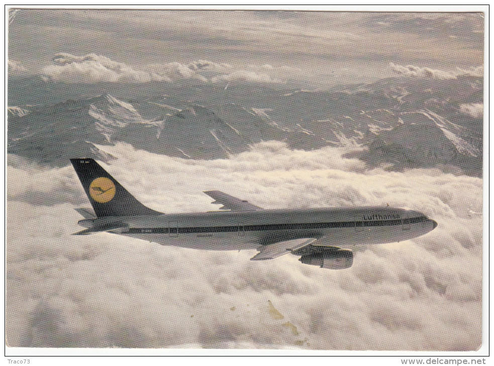 LUFTHANSA /  Airbus A 300 - 1946-....: Moderne