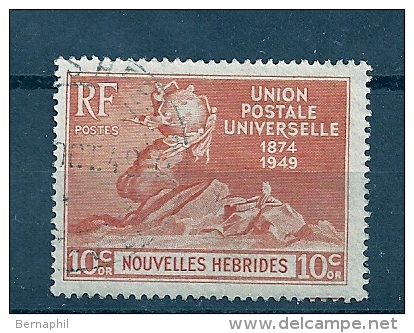 RARE OBLITERATION D'EPOQUE SUR UPU YV. N° 136 - Used Stamps