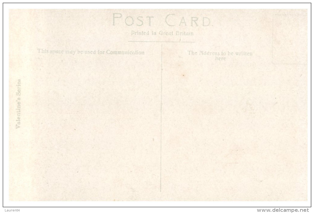 (PH 222) Very Old Postcard - Carte Ancienne - Buckingham Old Gaol - Prison